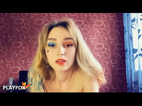 ❤️ Errealitate birtualeko betaurreko magikoek Harley Quinnekin sexua eman zidaten ☑ Etxeko pornoa pornoan eu.mysexpics.ru ❌️